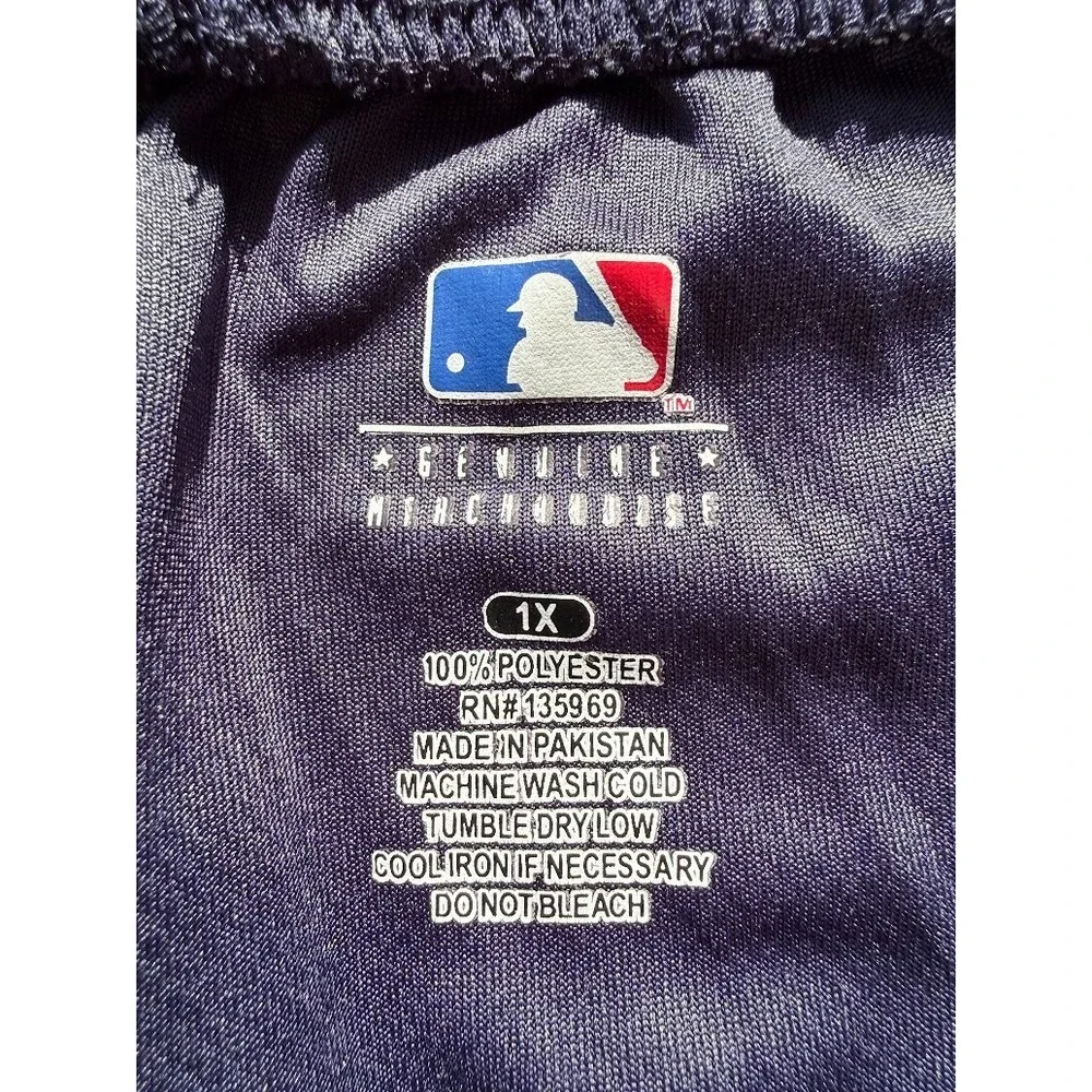 Mlb Genuine Merchandise welcome our